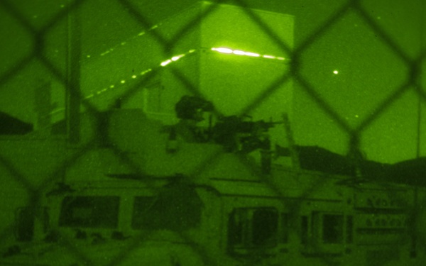 Raiders make FID a focus during deployment work-up