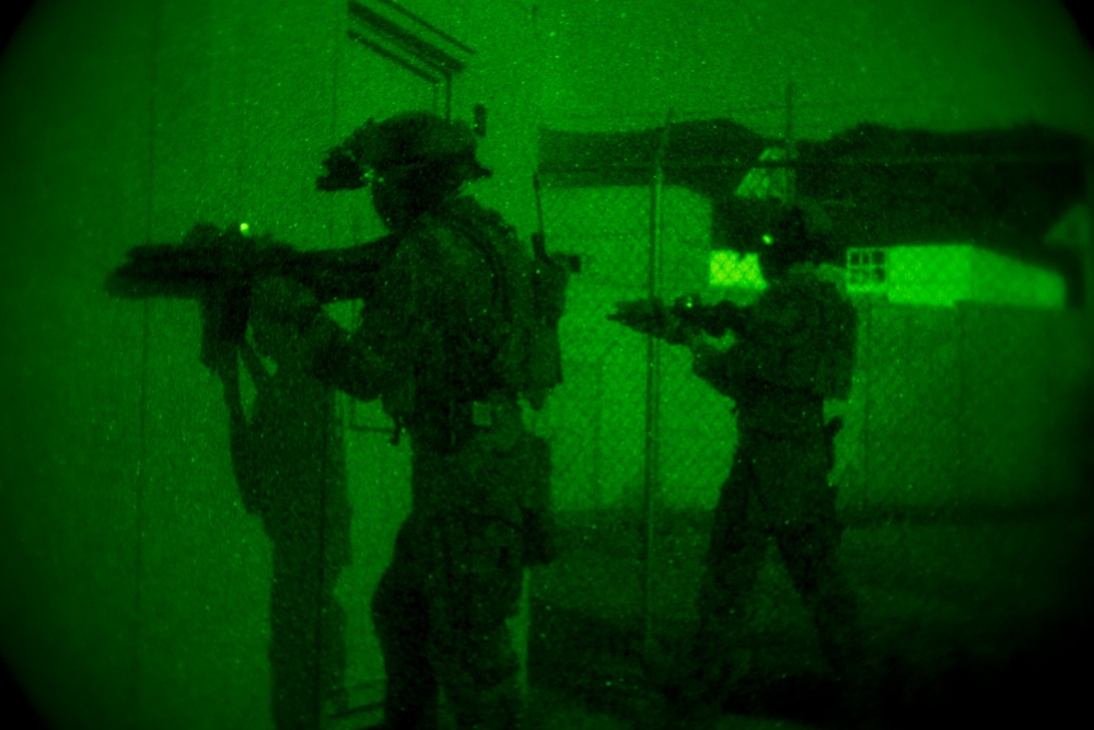 Raiders make FID a focus during deployment work-up