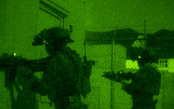 Raiders make FID a focus during deployment work-up