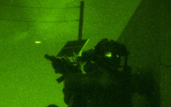 Raiders make FID a focus during deployment work-up