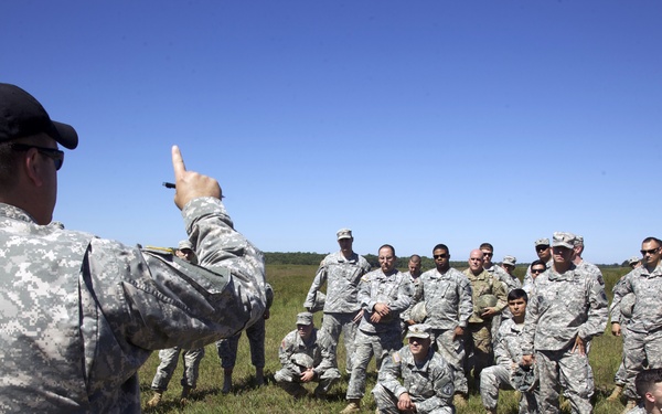 A.P. Hill Jump