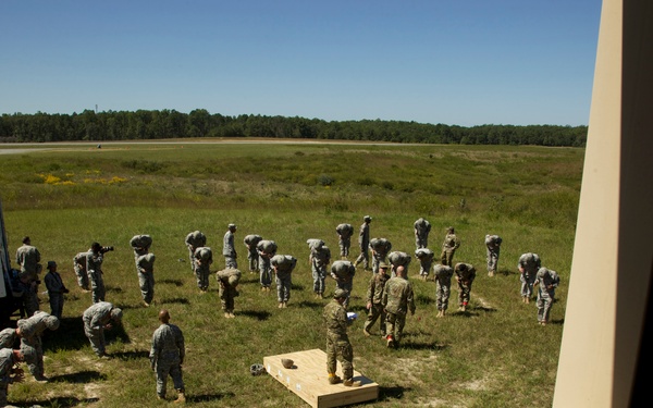 A.P. Hill Jump