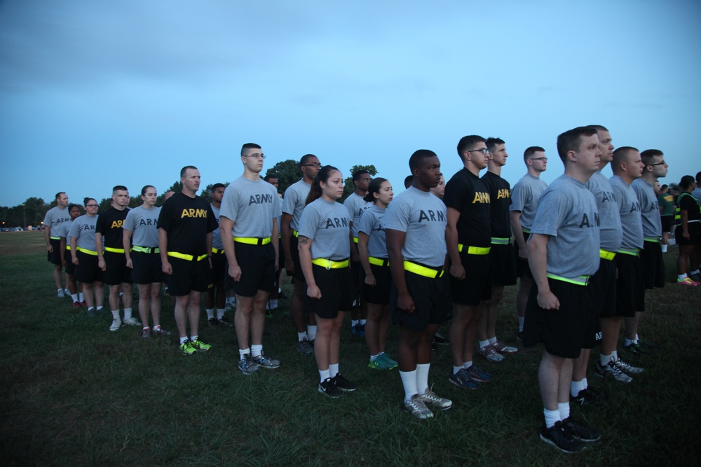 9/11 Remembrance Run
