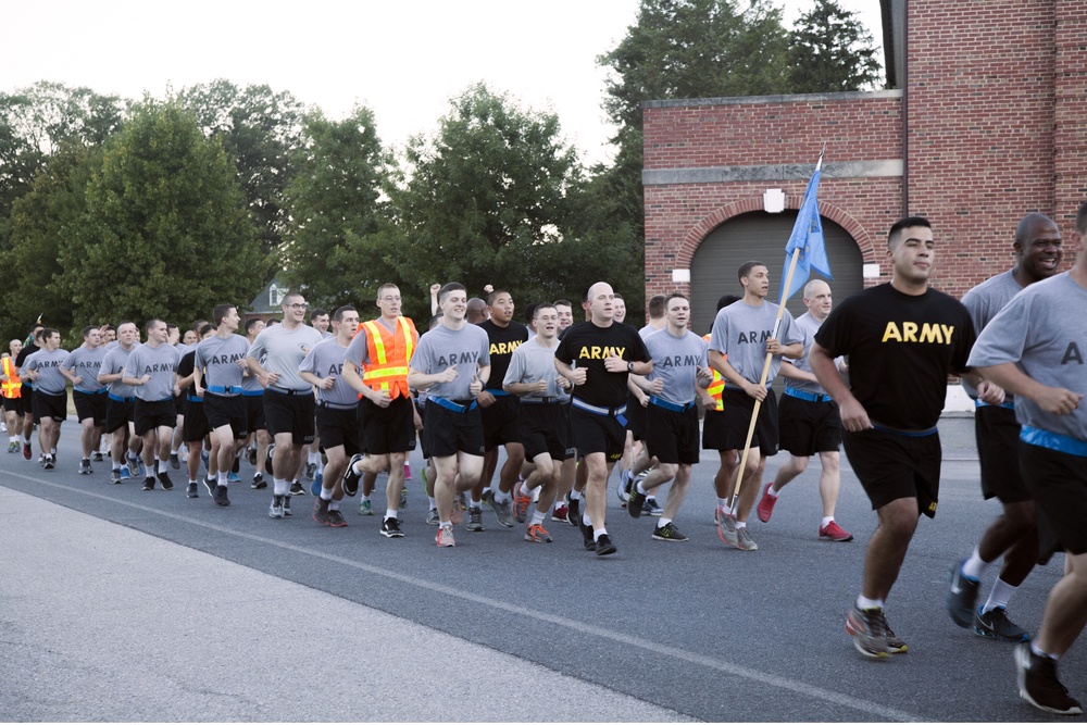 9/11 Remembrance Run