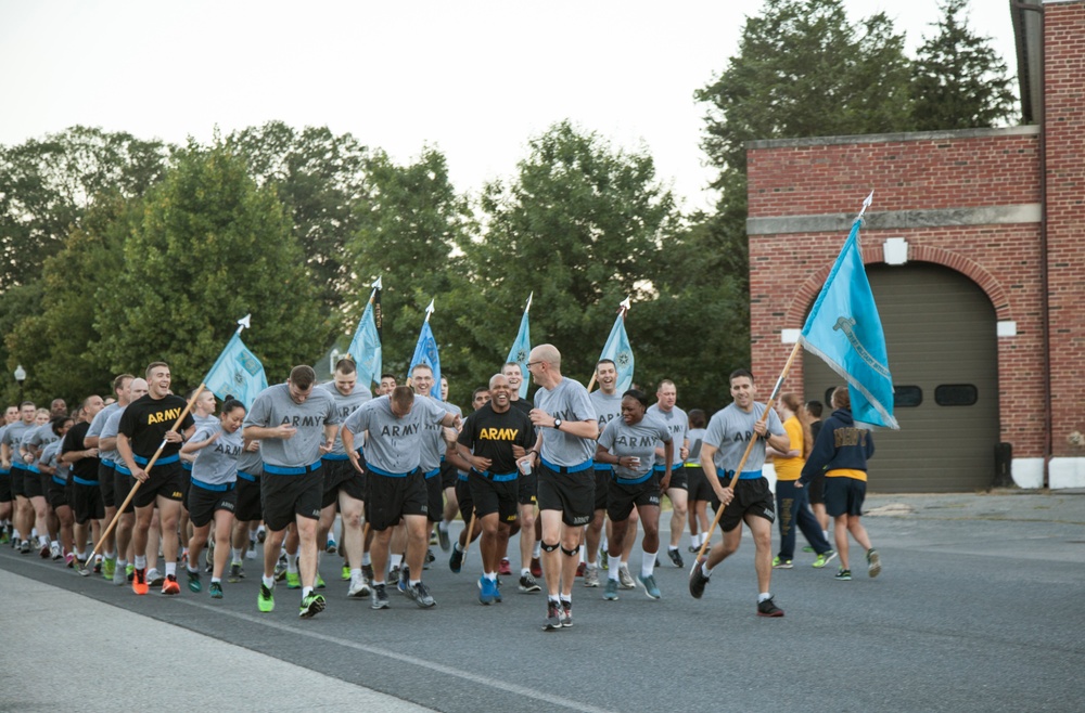 9/11 Remembrance Run