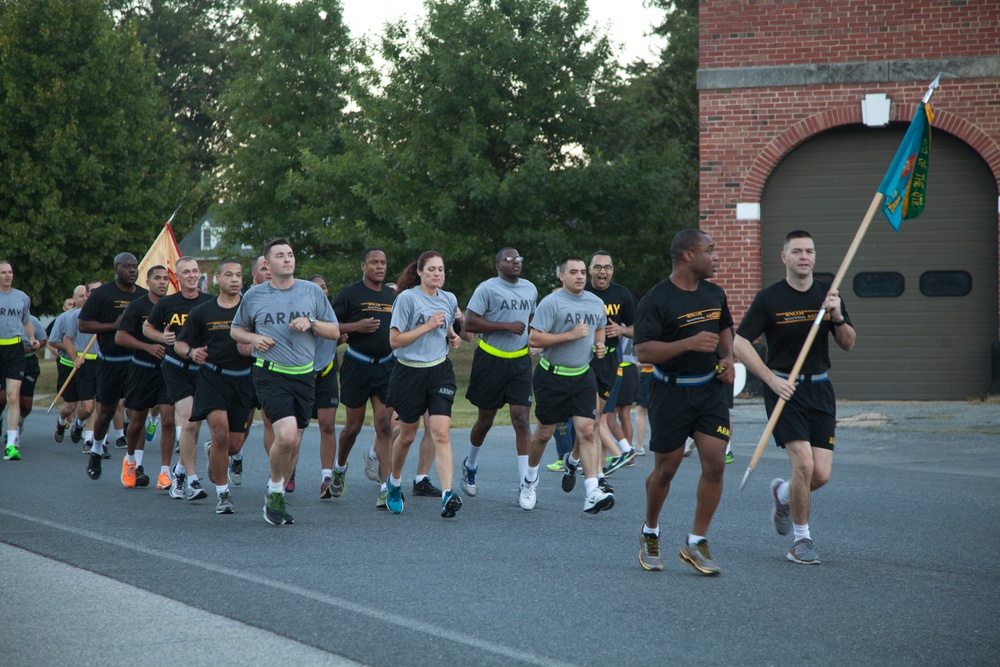 9/11 Remembrance Run