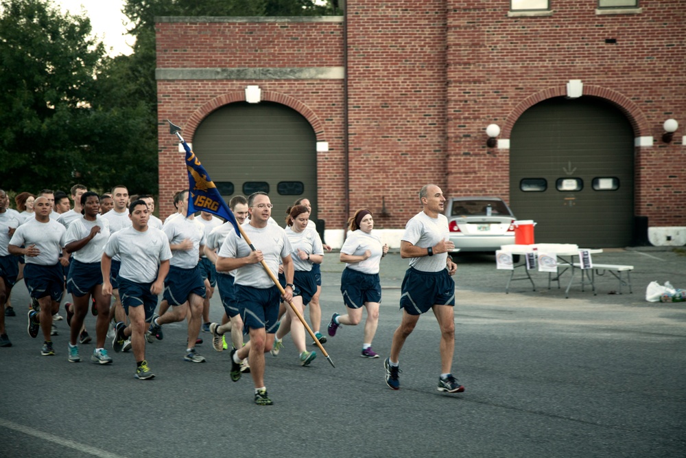 9/11 Remembrance Run