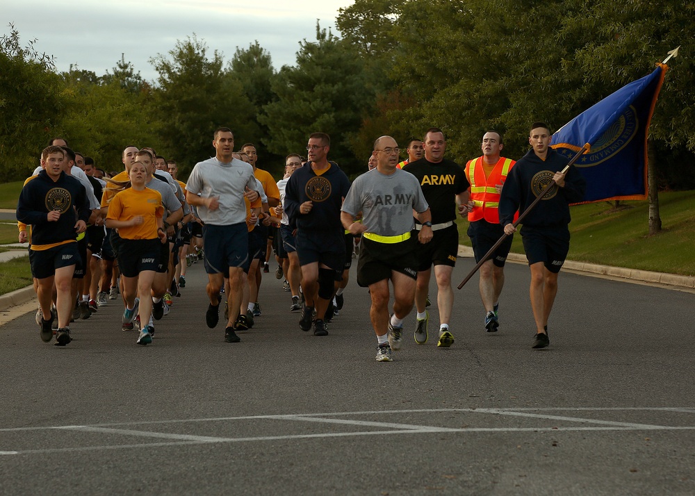 9/11 Remembrance Run