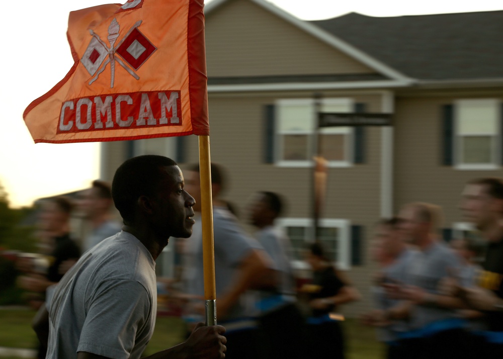 9/11 Remembrance Run