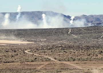 Planning, firepower take day at NTC