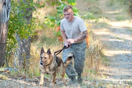 Iron Dog Competition challenges both ends of the leash