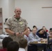 Marines with SOI-East Provide Basic Land Navigation Course to Brewster Middle School Students