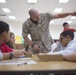 Marines with SOI-East Provide Basic Land Navigation Course to Brewster Middle School Students
