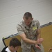 Marines with SOI-East Provide Basic Land Navigation Course to Brewster Middle School Students