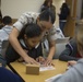 Marines with SOI-East Provide Basic Land Navigation Course to Brewster Middle School Students