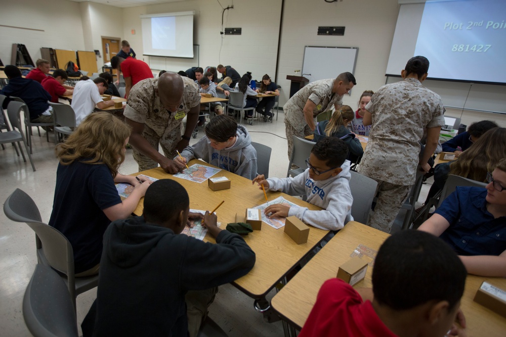 Classroom Navigation