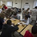 Marines with SOI-East Provide Basic Land Navigation Course to Brewster Middle School Students