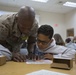 Marines with SOI-East Provide Basic Land Navigation Course to Brewster Middle School Students