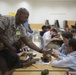 Marines with SOI-East Provide Basic Land Navigation Course to Brewster Middle School Students