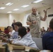 Marines with SOI-East Provide Basic Land Navigation Course to Brewster Middle School Students