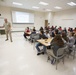 Marines with SOI-East Provide Basic Land Navigation Course to Brewster Middle School Students