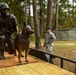 War Dog Memorial visits SJ kennels
