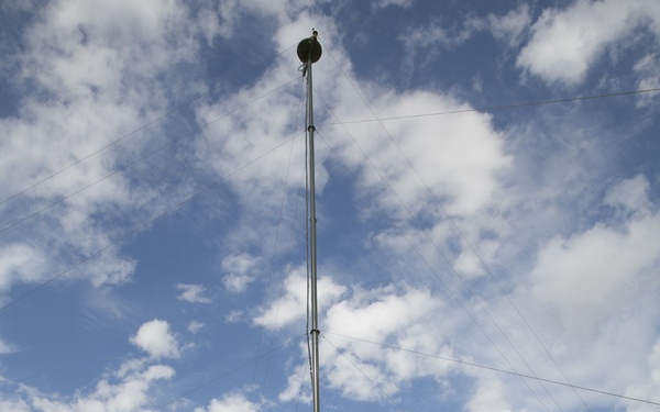 Marine aviation tests new technology