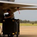 JBLE Airmen maintain the F-22