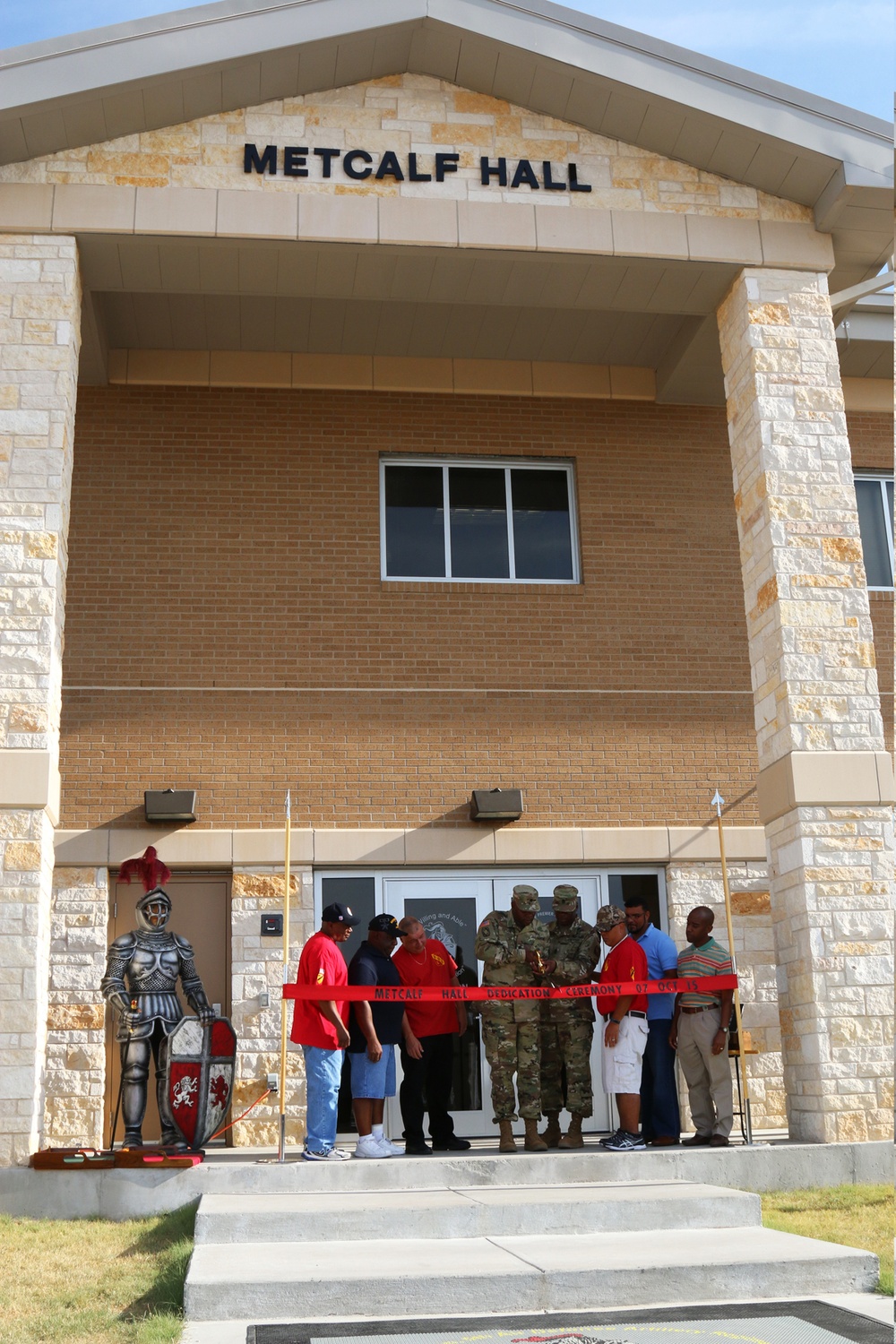 4-5 ADA honors lineage with building dedication