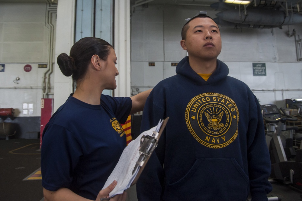 USS Harry S. Truman operations