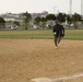 U.S., Japanese law enforcement play ball abaord Camp Foster