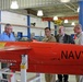 Tour of Naval Air Warfare Center Weapons Division facilities in Point Mugu