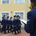 Calling ‘column rights’ right: Airmen judge AHS JROTC drills