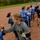 UND holds softball clinic at Ramstein
