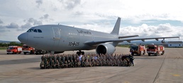 RAF Mildenhall shares capabilities with NATO partners