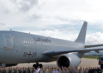 RAF Mildenhall shares capabilities with NATO partners