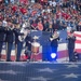 USAREUR Band &amp; Chorus performs at NFL game in London