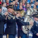 USAREUR Band &amp; Chorus performs at NFL game in London