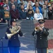 USAREUR Band &amp; Chorus performs at NFL game in London