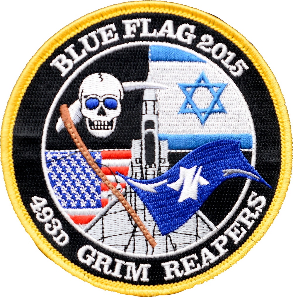 Blue Flag 2015: Strengthening alliances in the air