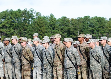 Expert Field Medical Badge 2015