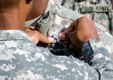 Expert Field Medical Badge 2015