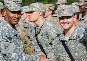 Expert Field Medical Badge 2015