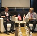 Secretary of defense attends ASEAN Defense Ministers Meeting Plus