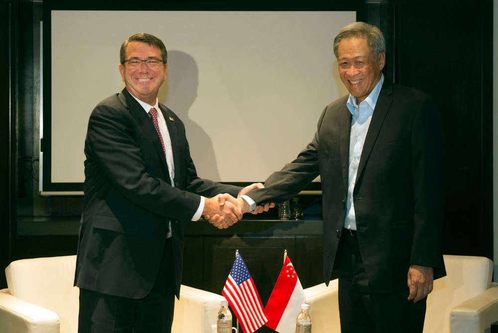 Secretary of defense attends ASEAN Defense Ministers Meeting Plus