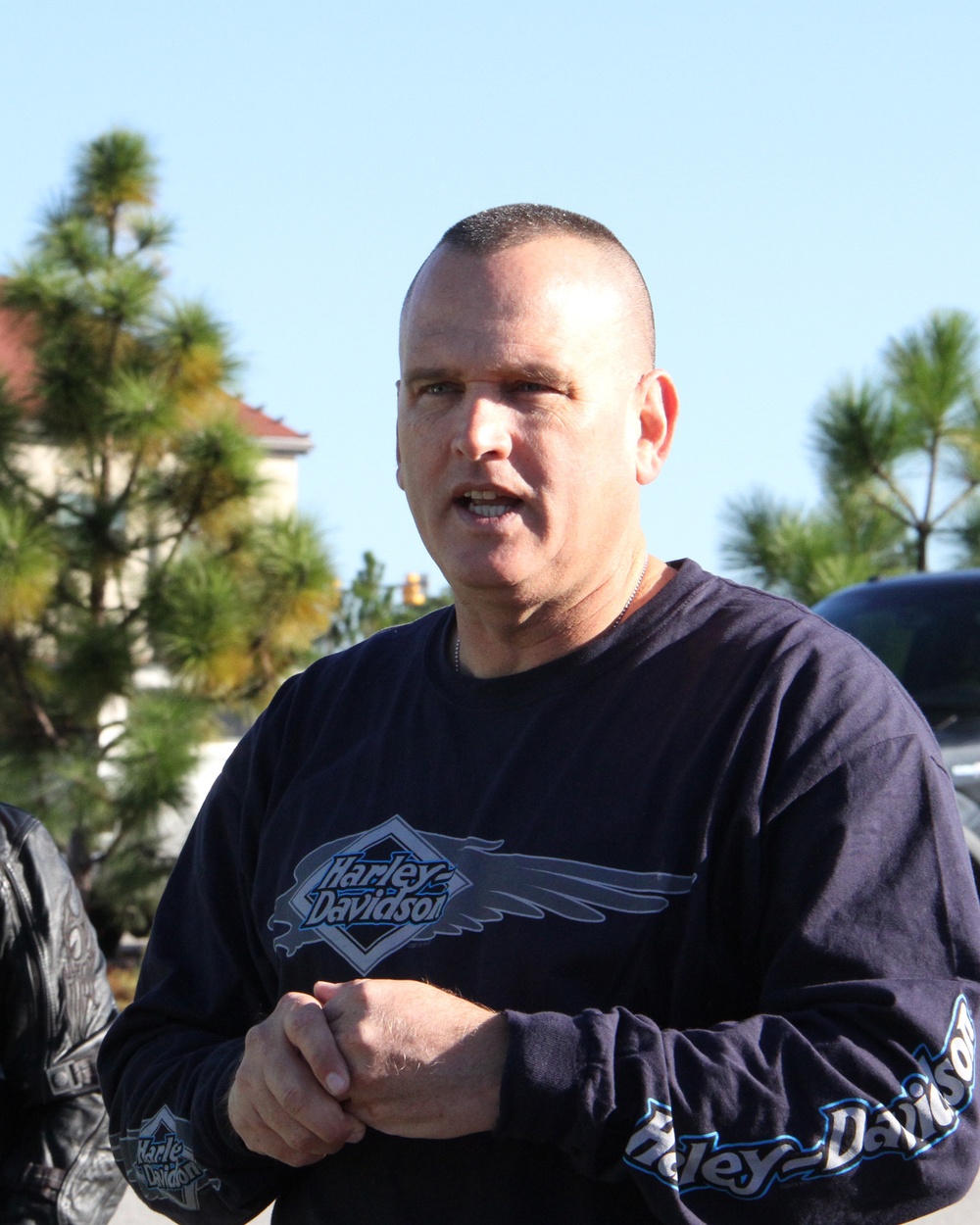 DVIDS News Ready To Ride First Team Motorcycle Riders Hit The Road