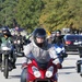 Ready to ride: First Team motorcycle riders hit the road