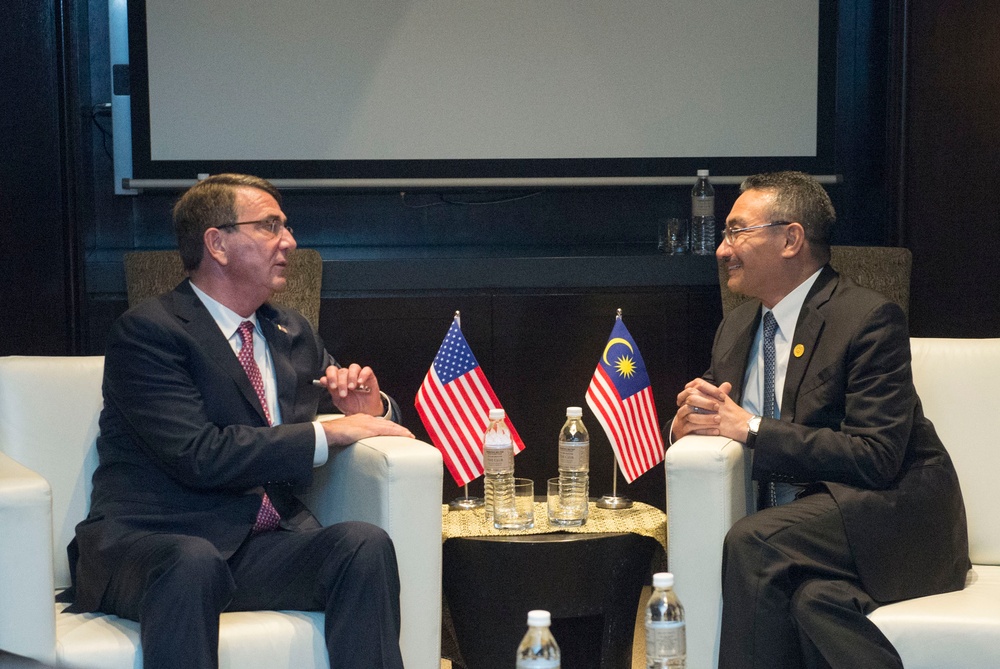 Secretary of defense attends ASEAN Defense Ministers Meeting Plus