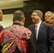 Secretary of defense attends ASEAN Defense Ministers Meeting Plus