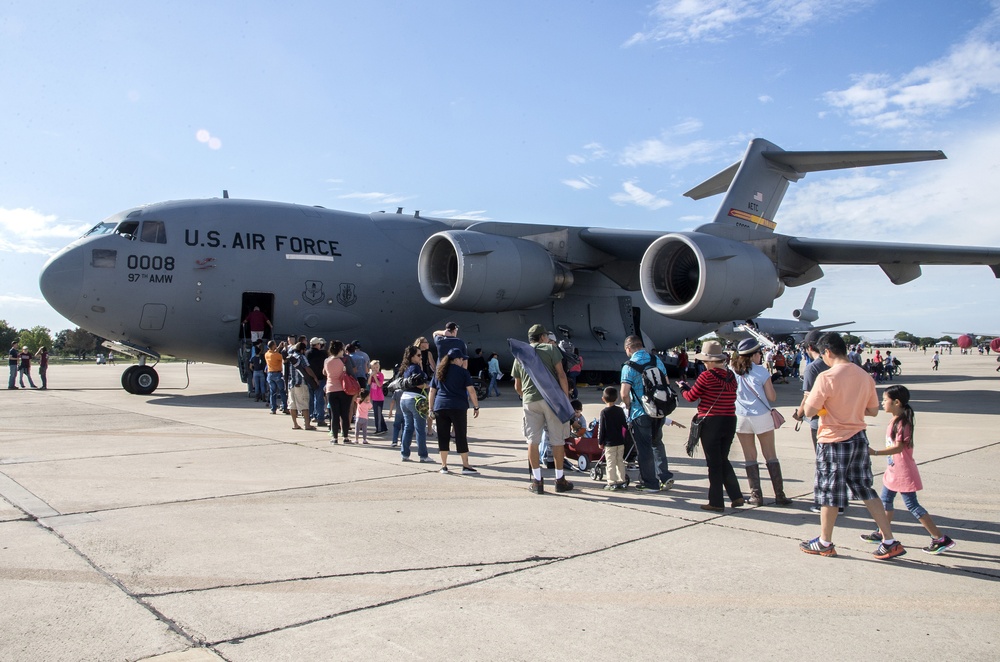 2015 Joint Base San Antonio Air Show and Open House